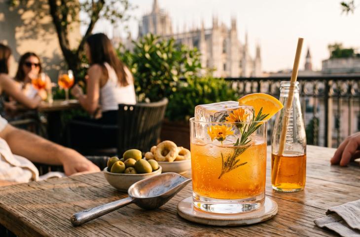 Ice-Cubes Gourmet la scienza e il trend dietro i cubetti di ghiaccio perfetti (e trasparenti)
