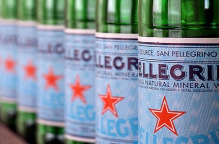 Sanpellegrino ha chiuso il 2013 con un giro d'affari di 762 milioni di euro