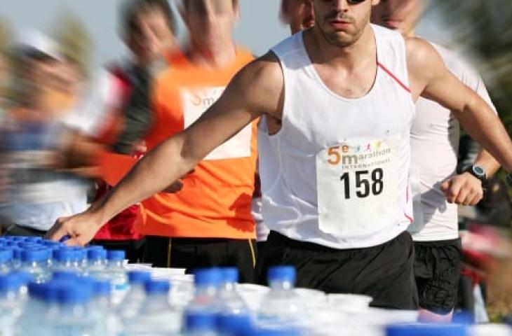 Il Running Advisor Filippo Amadio e l'importanza dell'idratazione