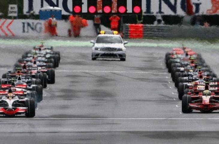 L'idratazione in pole position