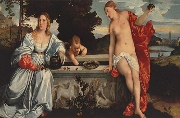 Da Giotto a Van Gogh, l'acqua ispira i pittori