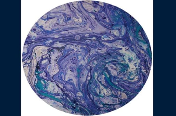 L'acqua ispira la pittura
