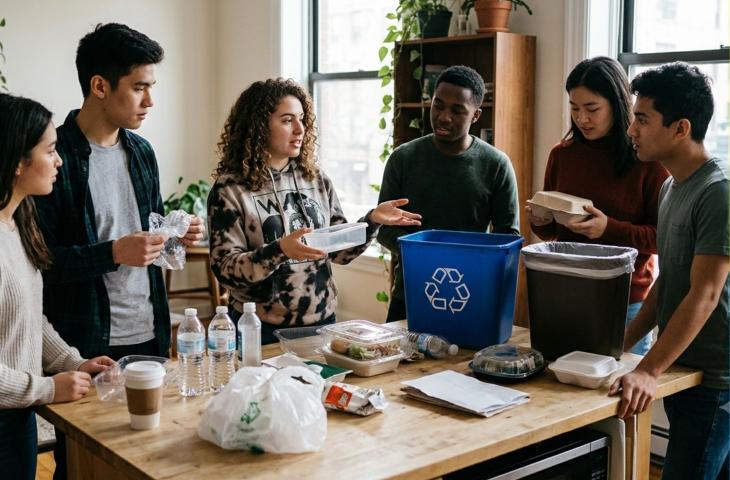 I 10 errori più comuni nel riciclo della plastica commessi dalla GenZ (e come non farli più)
