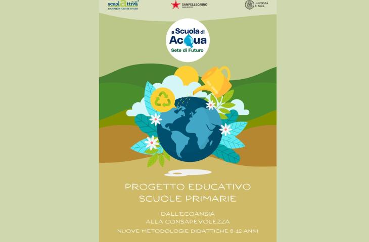 Per 9 insegnanti su 10 l'educazione ambientale è una priorità per il benessere