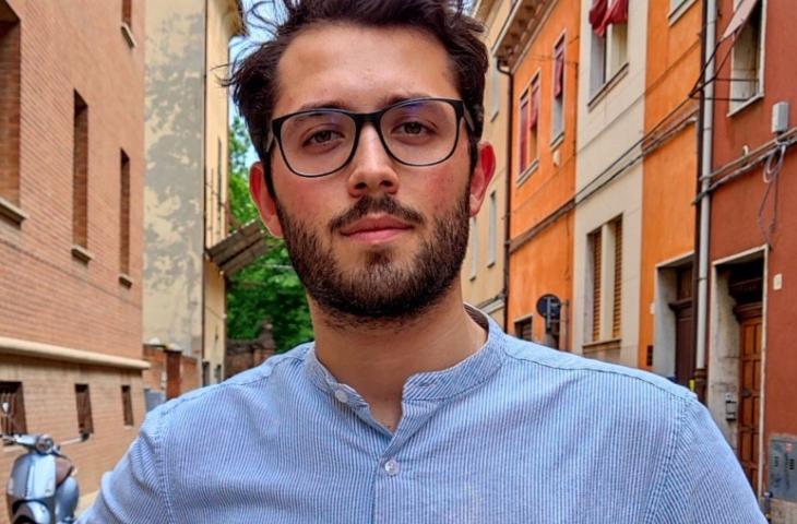 Simone Grasso, il docente che ha trasformato la passione per la sostenibilità in lavoro