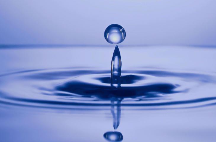 L’acqua come metafora del tempo e della memoria 