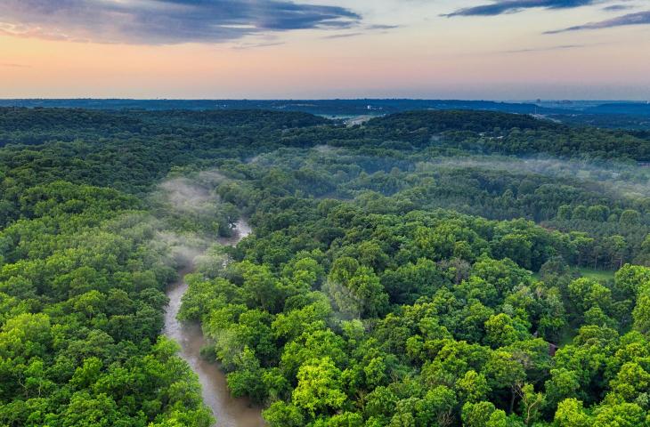 Le 7 Meraviglie Naturali del Mondo