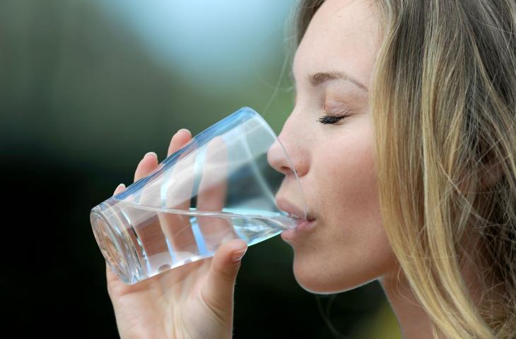 I rituali dell’acqua che scandiscono la giornata
