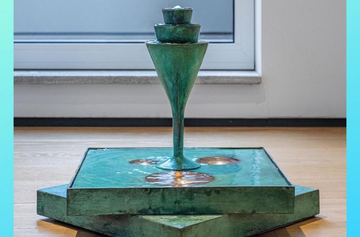 “L’acqua sorgente di vita”, la mostra che celebra “l’oro blu”
