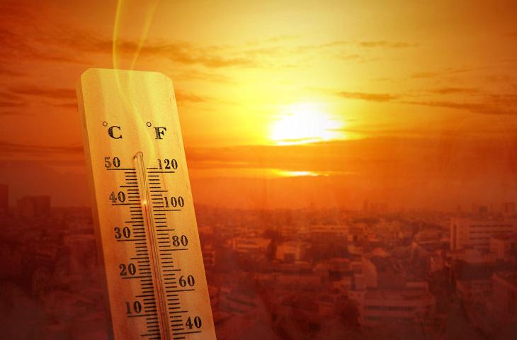 Temperature globali più calde nei prossimi 5 anni 