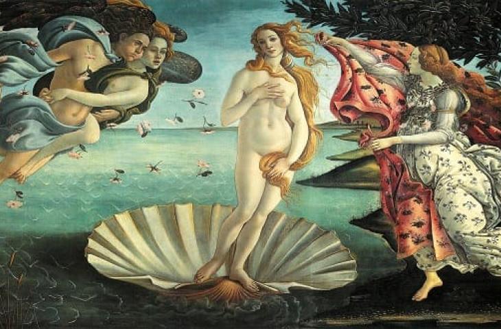 The eight most beautiful paintings that celebrate water