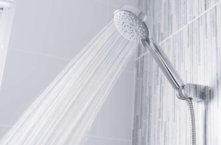 Dalla Svezia una doccia "intelligente" che risparmia il 75% dell’acqua impiegata