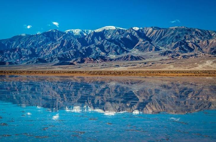Lago temporaneo nella Death Valley: la spiegazione scientifica – In a Bottle 