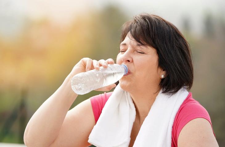 Disidratazione e obesità: come sono collegati?