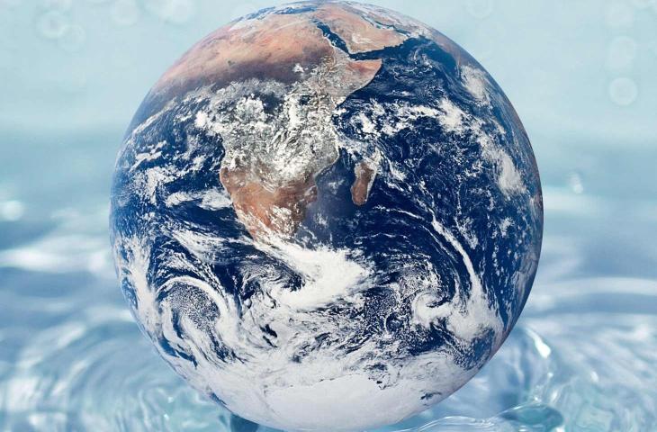 Origine dell’acqua sulla Terra, la nuova teoria