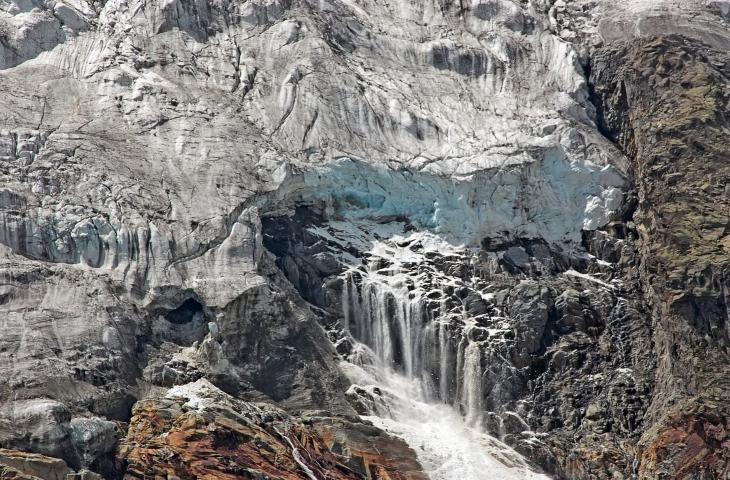 Scioglimento dei ghiacci, cause e come sta influenzando il clima globale