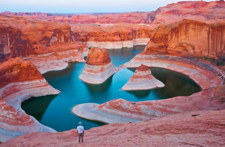Il Glen Canyon, lì dove l’acqua scorre attraverso le rocce - In a Bottle