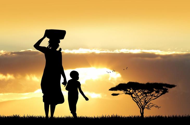 In Africa oltre 17 milioni di donne e ragazze raccolgono acqua ogni giorno