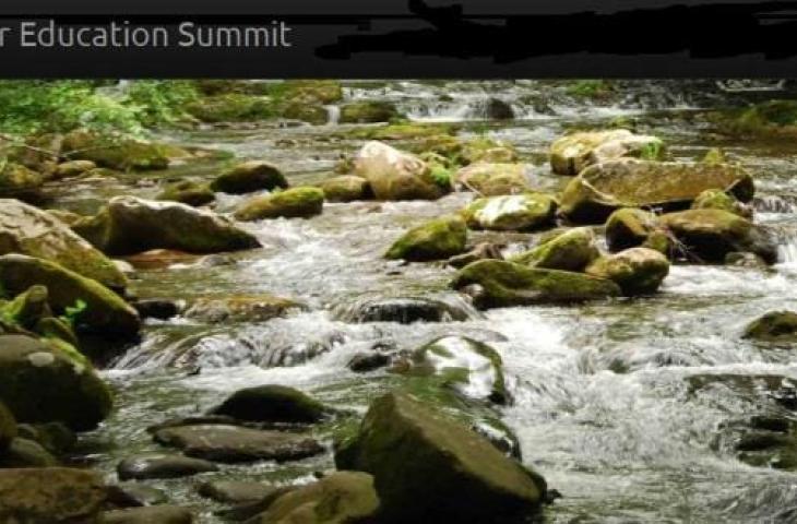 Dal 24 al 26 settembre l’edizione 2013 del Water Education Summit