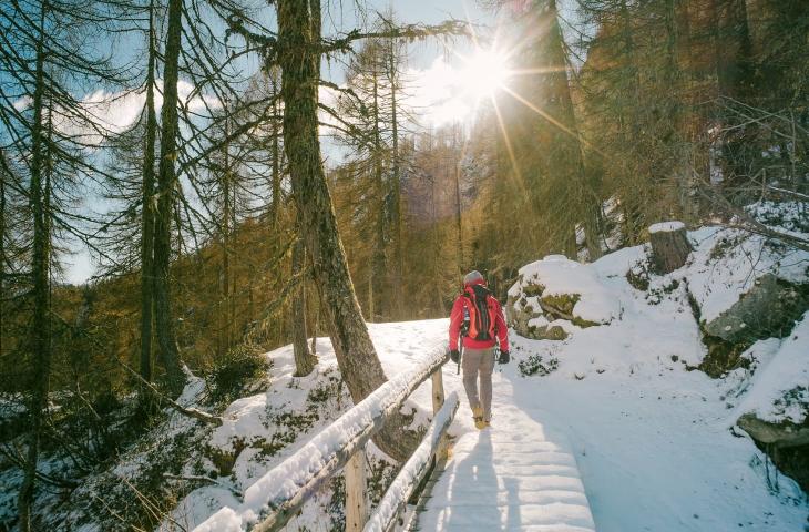 Vacanze ad alta quota e a tutta idratazione