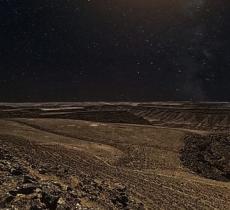 Scoperta acqua sulla luna di Giove