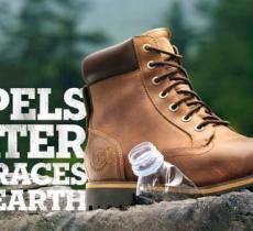 Timberland, la scarpa al passo con l'ambiente  