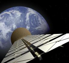 Solar Space Power Project: l’energia solare arriva dallo spazio