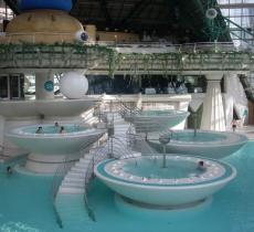 Terme di Andorra:il più grande centro termoludico del sud Europa