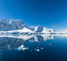 Antartide: Oceano meno salato per colpa dei ghiacciai alt_tag