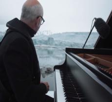 ludovico einaudi concerto artico