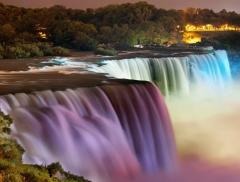 Quando le cascate del Niagara restarono senz'acqua