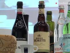 L'acqua minerale diventa protagonista in cucina