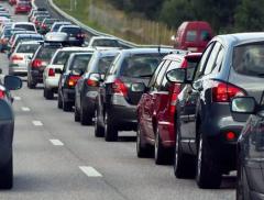 Esodo, italiani al volante stanchi e stressati