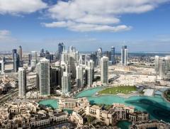 A Dubai acqua minerale gratuita per tutti
