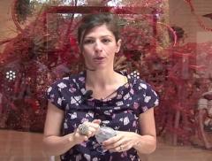 La "Trash-Art" di Aurora Robson conquista il mondo