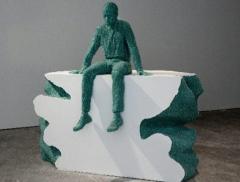 Se i cocci di vetro diventano arte