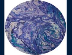 L'acqua ispira la pittura