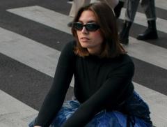 Sofia Fisicaro, la “sustainable fashion enthusiast” che racconta la moda sui social