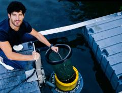 Nicola Lamberti: i social per sensibilizzare su clima e ambiente