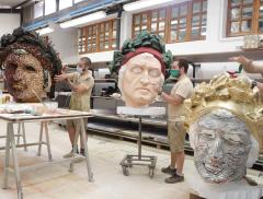 Scart, da rifiuto ad opera d’arte