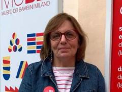 Cinzia Cattoni (MUBA) e la leggerezza della sostenibilità