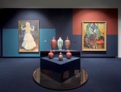 Acqua protagonista del Novecento tra pittura e arti decorative – In a Bottle