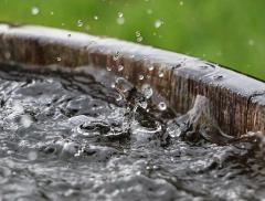 La gestione dell’acqua piovana in Italia – In a Bottle 