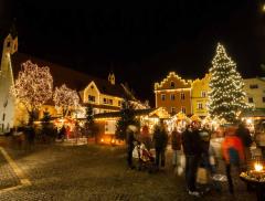 Levissima e Ambiente a Govone nel Magico Paese di Natale – In a Bottle