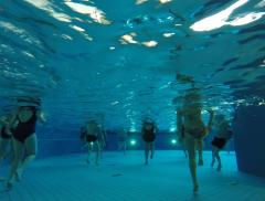 Allenamento sott’Acqua Nuova Frontiera del Fitness – In a Bottle