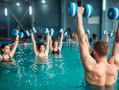 Tutti i benefici derivanti da un allenamento in acqua - In a Bottle