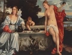 Water as a Muse: How Giotto and Van Gogh Found Inspiration