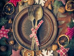 Natale, a tavola gli italiani ingrassano anche di 5 chili_alt tag