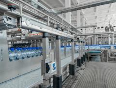 Bottiglie d'acqua: settore in crescita negli Stati Uniti 