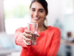 Tornare in forma dopo le feste grazie all’acqua – In a Bottle